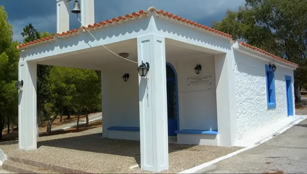 Άγιος Ιωάννης Λαμπαγιαννά