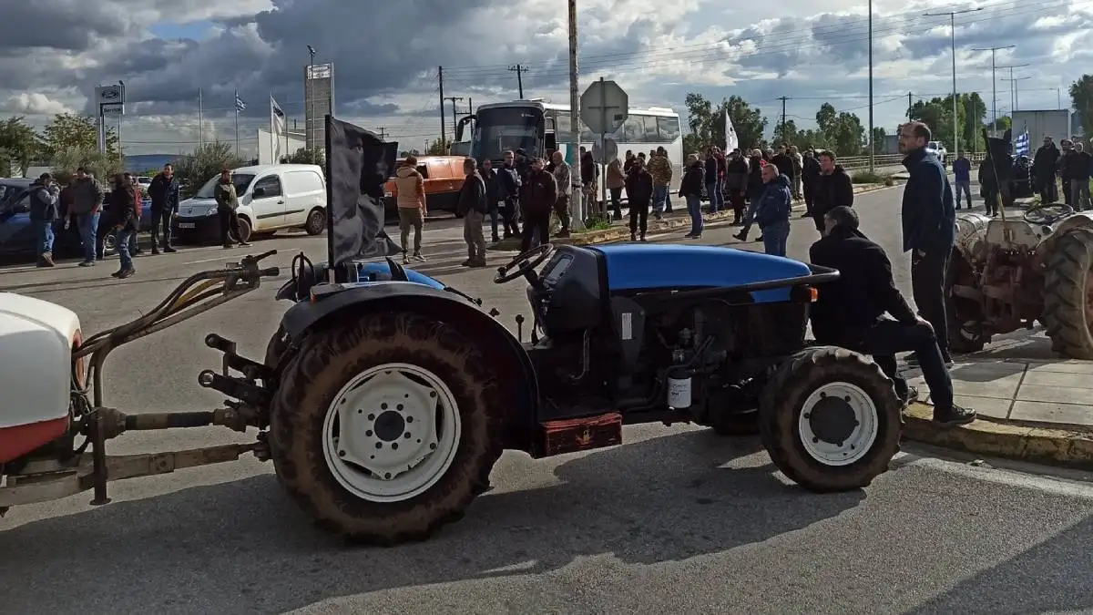 Οι αγρότες της Αργολίδας στον δρόμο του αγώνα – Κάλεσμα σε συνέλευση από το Μπλόκο Κόμβου Μαλαχιά Άργους