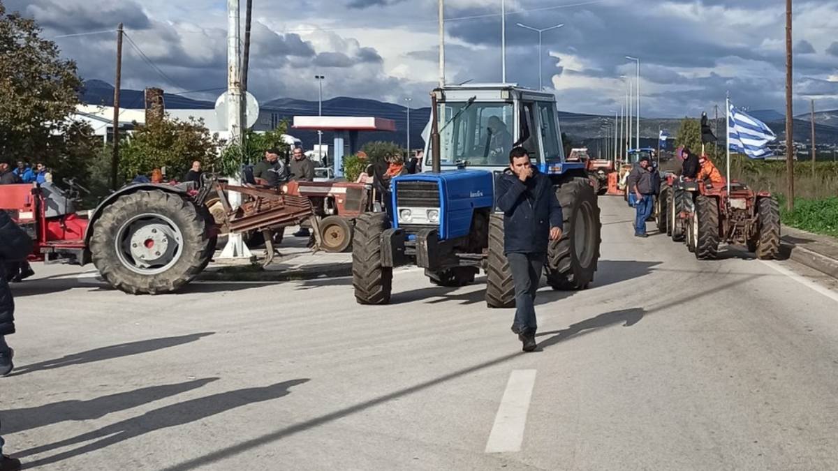 Ναύπλιο: Ομόφωνα υπέρ των αγροτικών κινητοποιήσεων το Δημοτικό Συμβούλιο