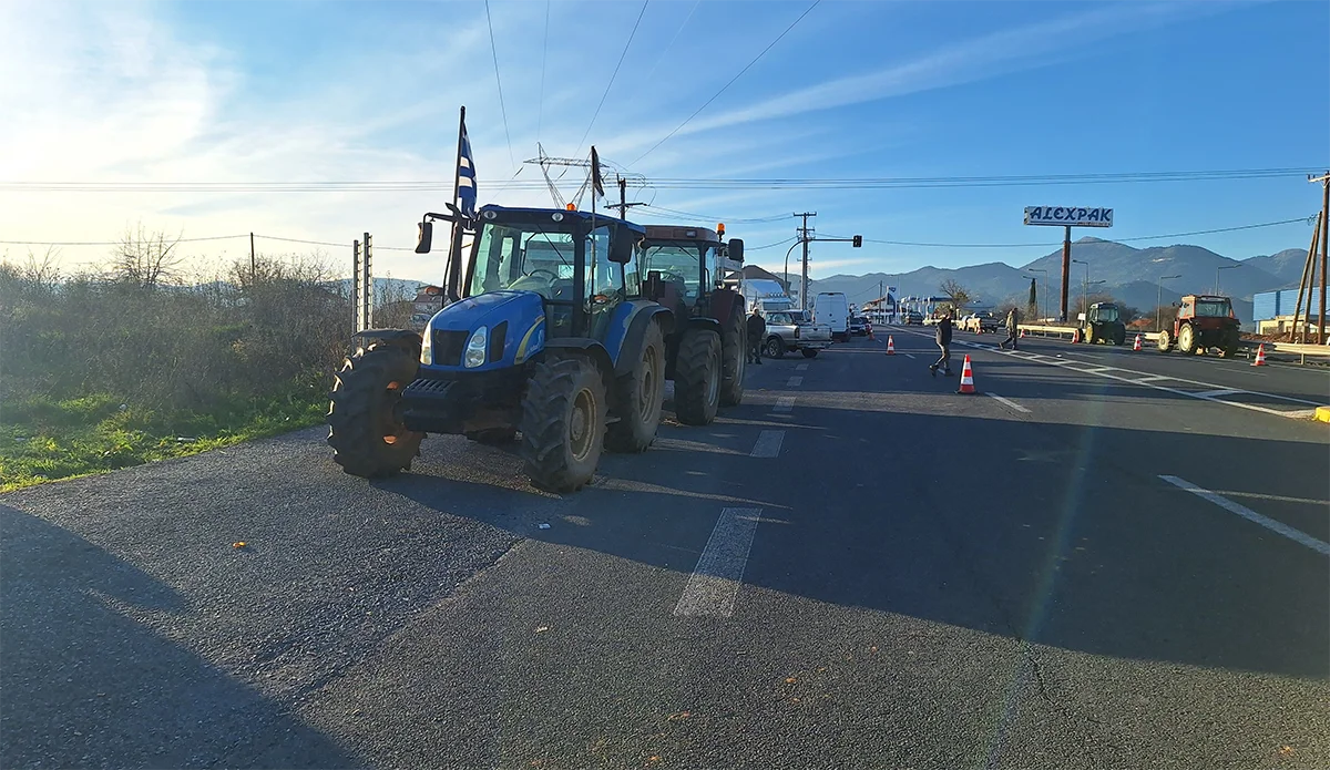 Κυβέρνηση: Έχουν ικανοποιηθεί ή δρομολογηθεί προς λύση τα 20 από τα 27 αιτήματα των αγροτών