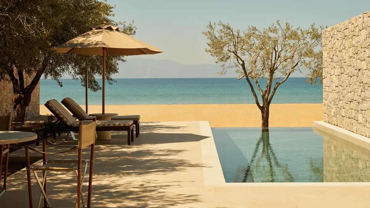 Άδεια γεωθερμικού συστήματος για πολυτελές resort στο Κρανίδι