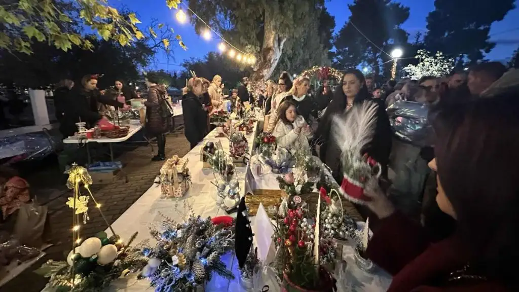 άναμμα δέντρου Κεφαλάρι