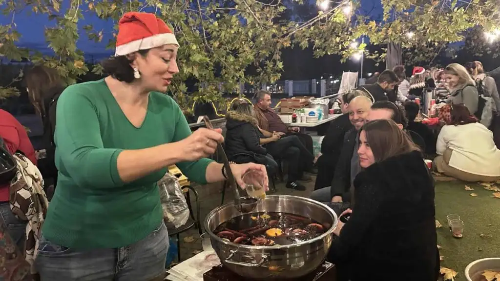 άναμμα δέντρου Κεφαλάρι