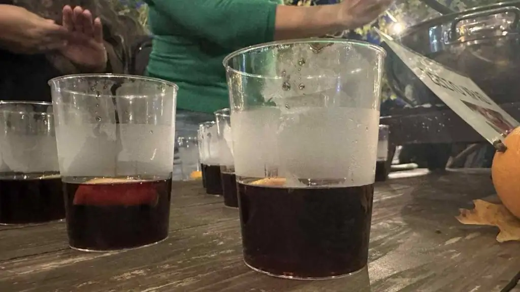 άναμμα δέντρου Κεφαλάρι