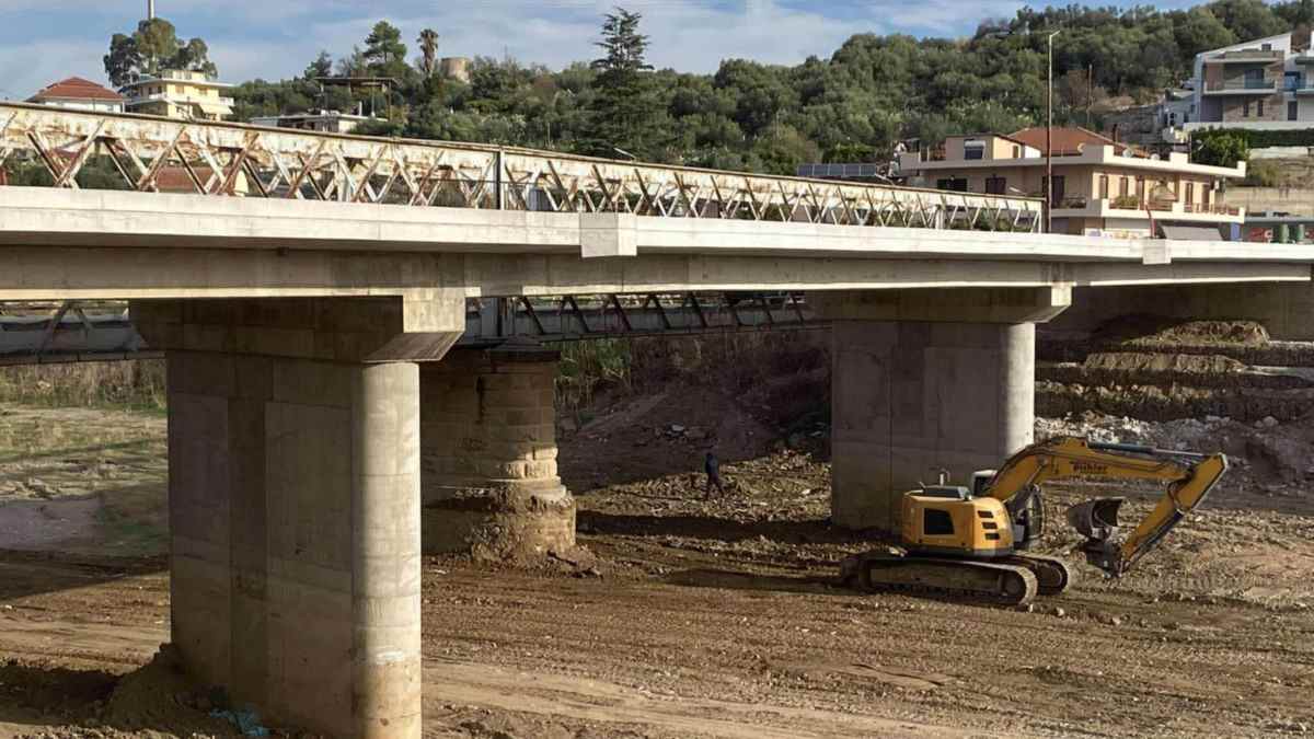 Λακωνία: Αντιπλημμυρική προσπασία ύψους 500.000 ευρώ