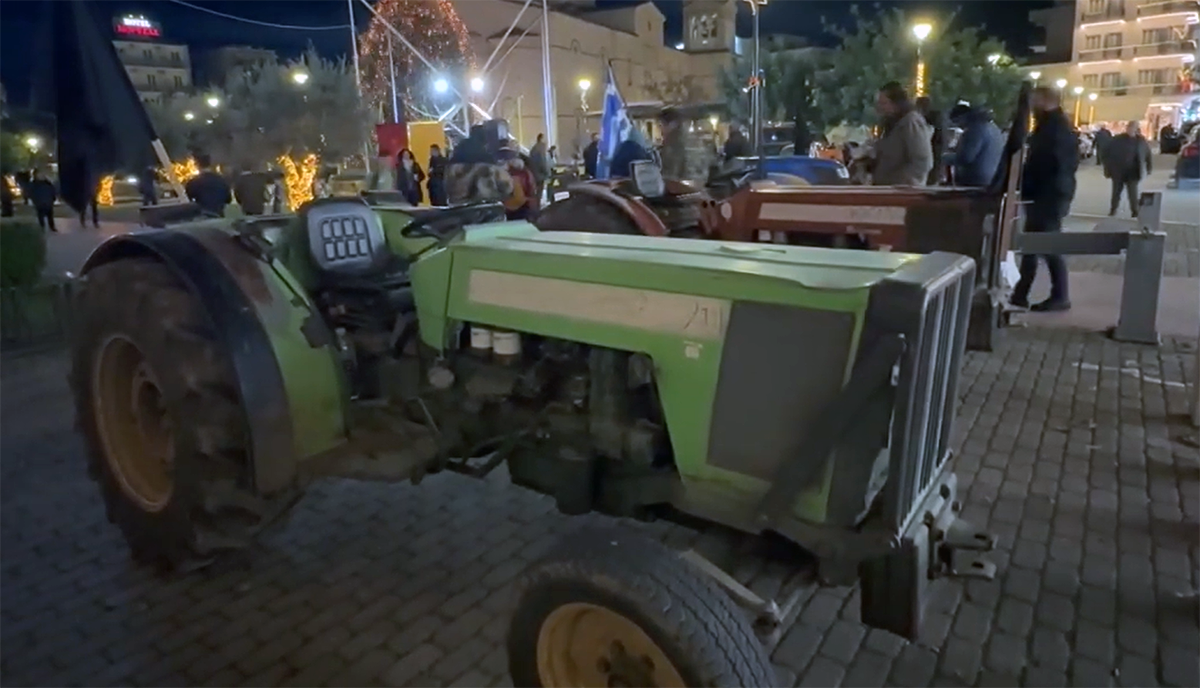 Δυναμική συγκέντρωση στο Άργος ενάντια στον προϋπολογισμό του 2026