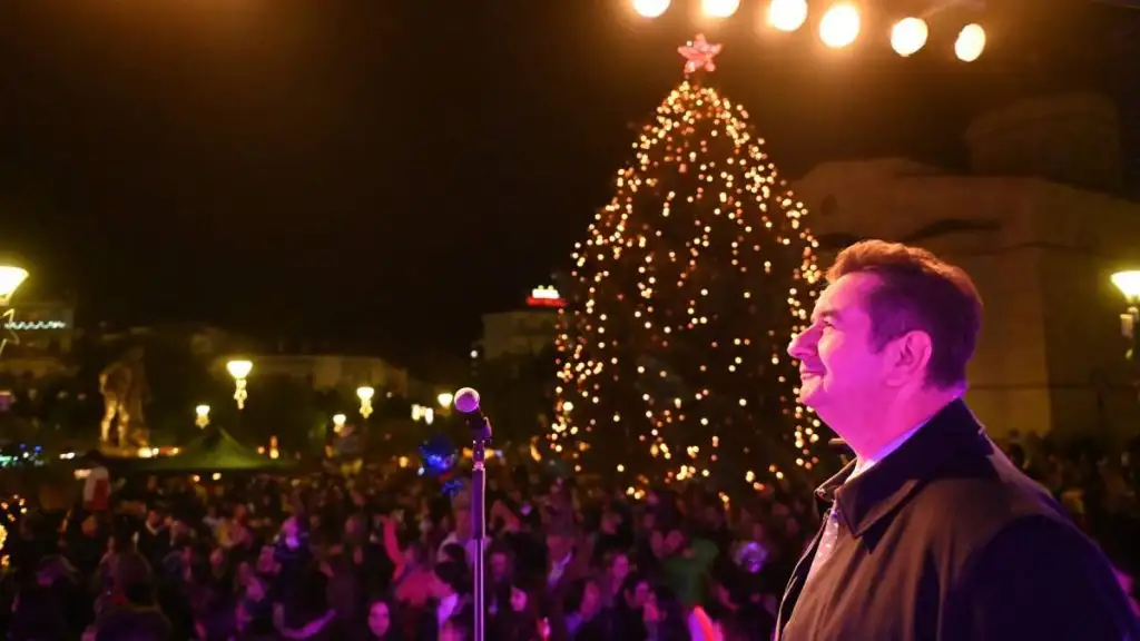 Άργος Χριστούγεννα