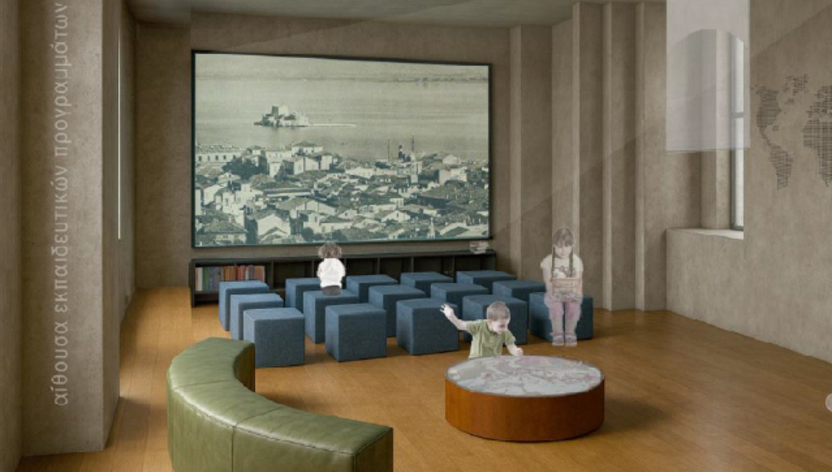 Αρχαιολογικό Μουσείο Ναυπλίου: Πράσινο φως για τον εκσυγχρονισμό του