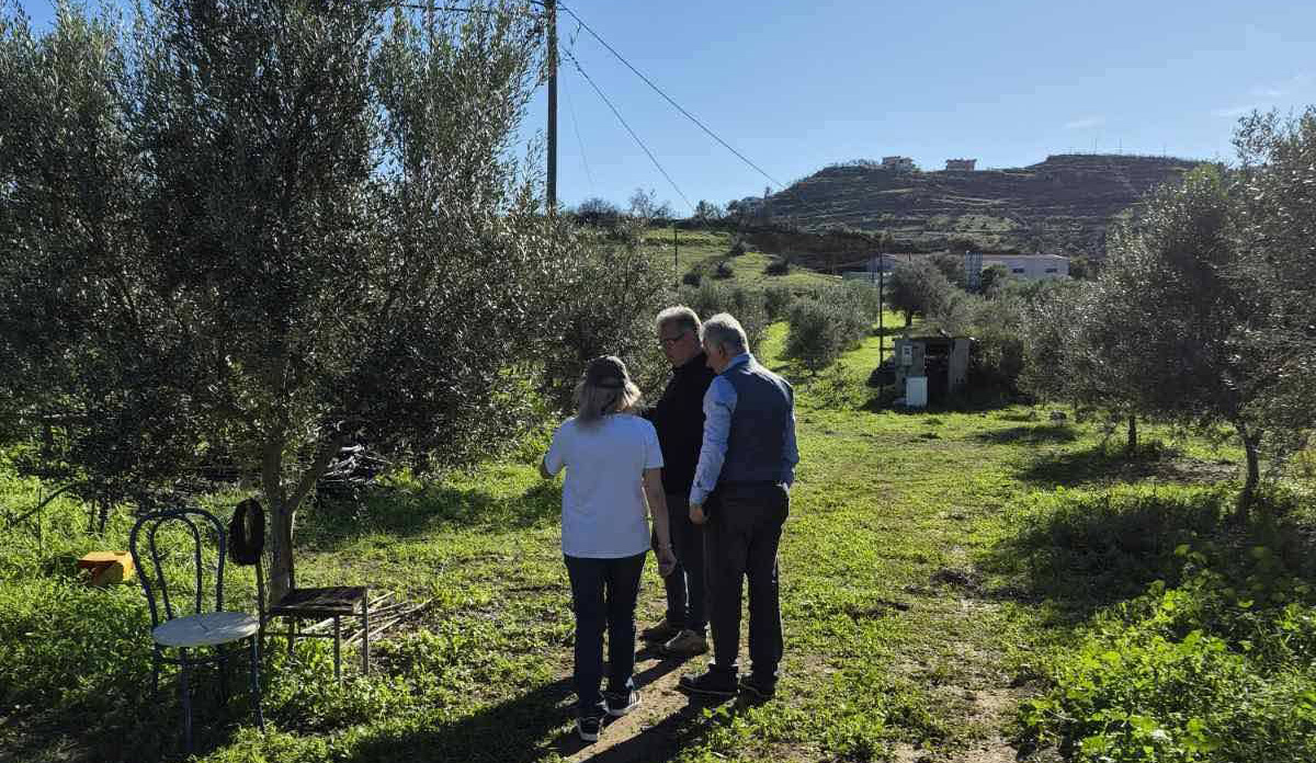 Τι είδε ο ΕΛΓΑ στην Ερμιονίδα μετά τον κατακλυσμό