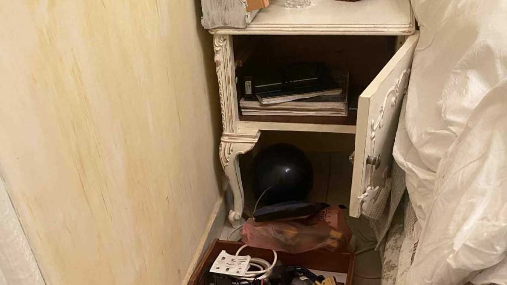 Διάρρηξη σε σπίτι στα Ίσθμια