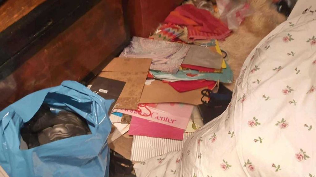 Διάρρηξη σε σπίτι στα Ίσθμια