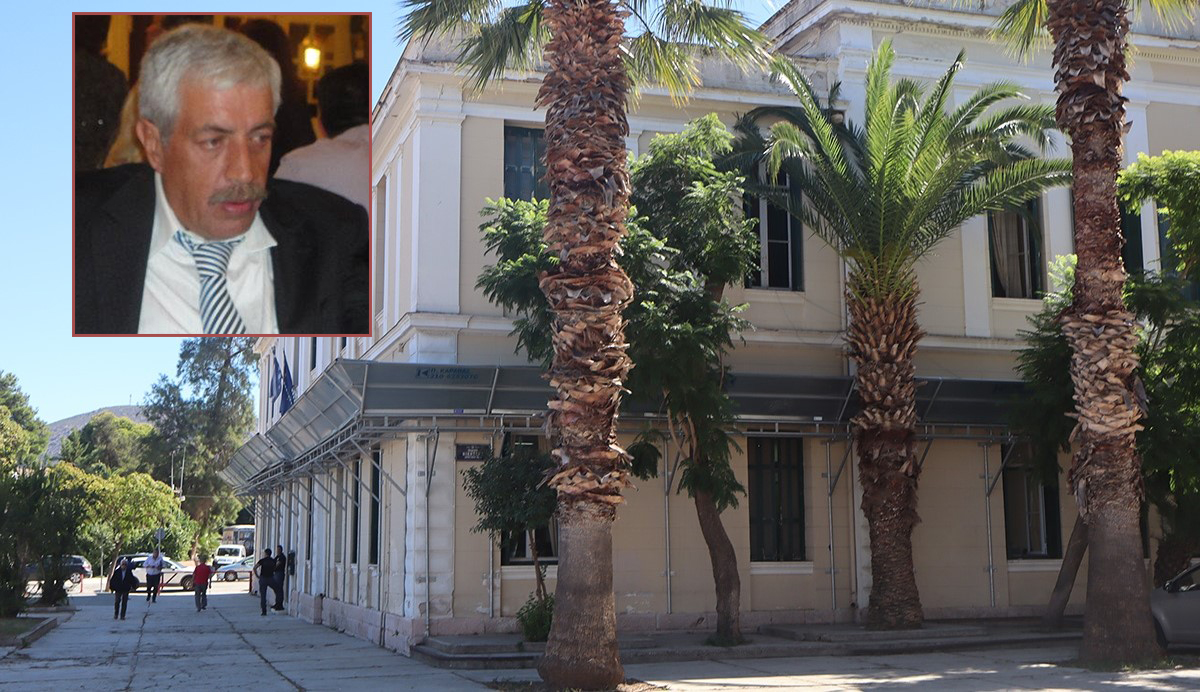 Ο Νίκος Καρούζος νέος πρόεδρος του Δικηγορικού Συλλόγου Ναυπλίου