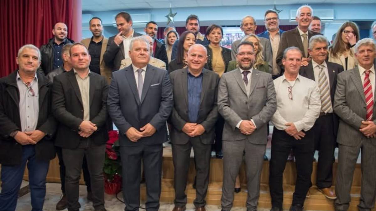 Ανασχηματισμός ευθύνης στον Δήμο Επιδαύρου – Νέα πρόσωπα, νέοι ρόλοι με στόχο την ανάπτυξη