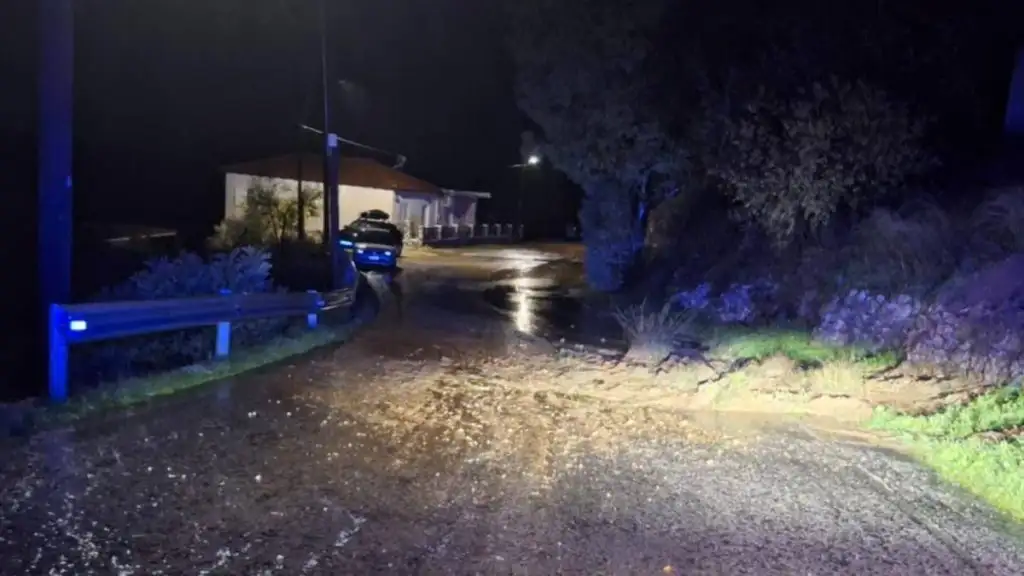 Δήμος Επιδαύρου πλημμύρες κακοκαιρία