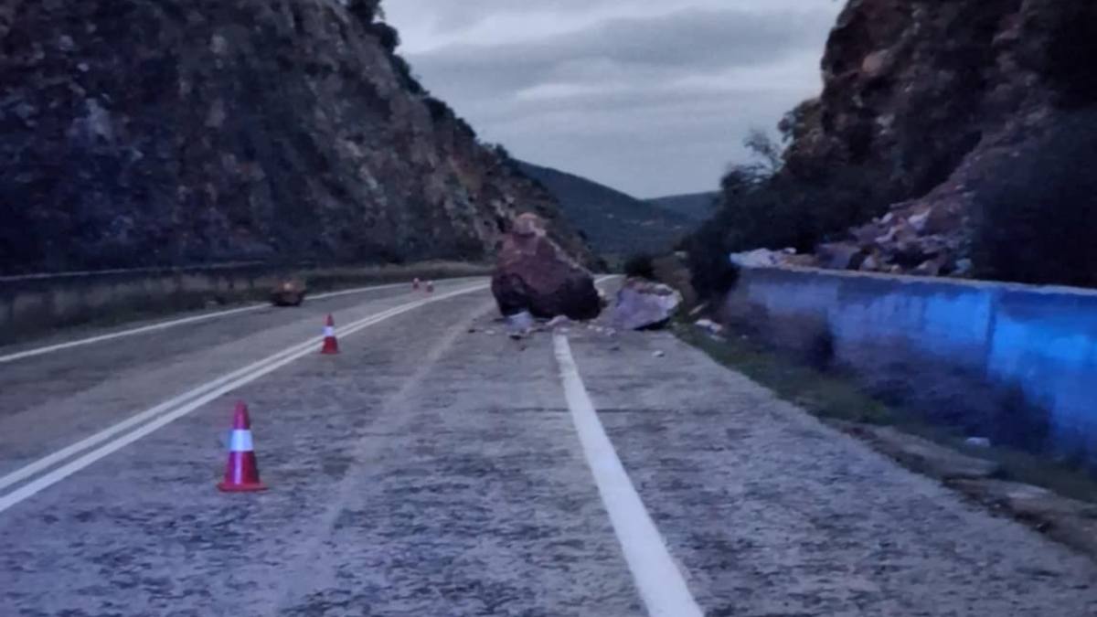 Η Επίδαυρος επουλώνει τις πληγές από την κακοκαιρία Byron