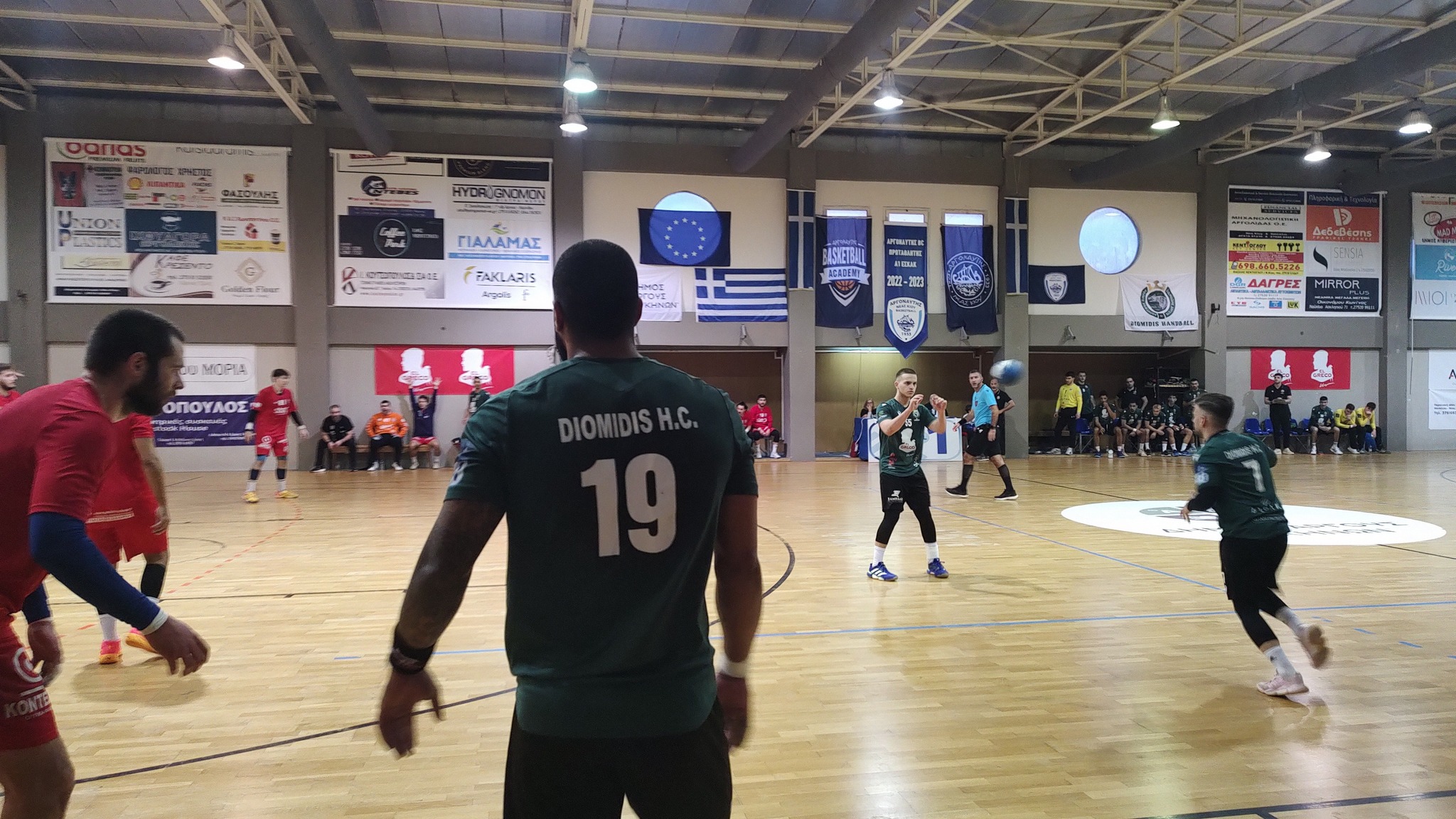 Ηττήθηκε από το Κιλκίς ο Διομήδης