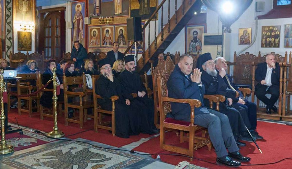 του Ιερού Κουβουκλίου του Παναγίου Τάφου