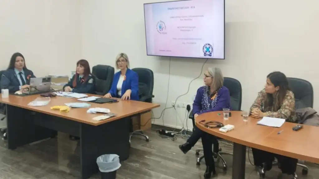 Επιτυχημένη και ουσιαστική η εκδήλωση στο Κουτσοπόδι για την εξάλειψη της βίας κατά των γυναικών