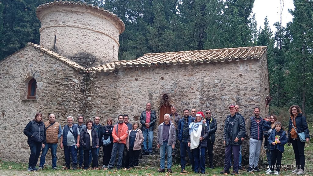 Ζωντάνεψε η Αρτεμισία από τη δράση της ομάδας «Τα Γεράκια»