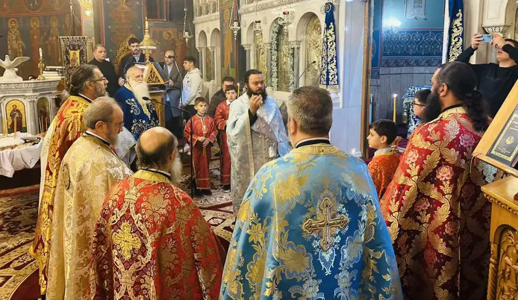 Εορτασμός Αγίου Νικολάου στο Άργος