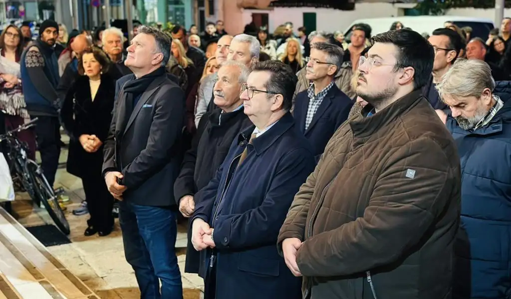 Εορτασμός Αγίου Νικολάου στο Άργος