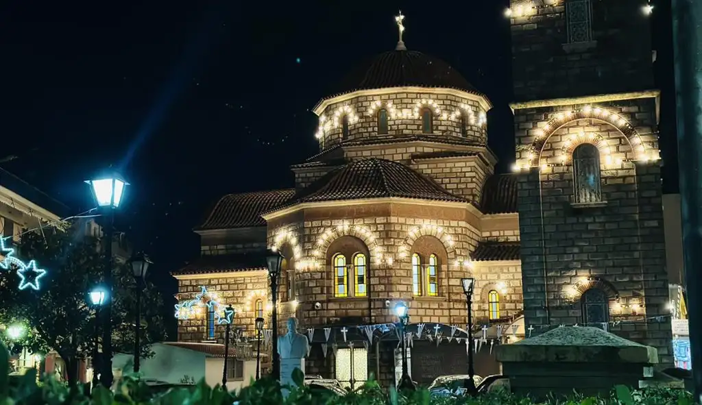 Εορτασμός Αγίου Νικολάου στο Άργος