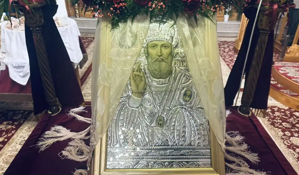 Εορτασμός Αγίου Νικολάου στο Άργος