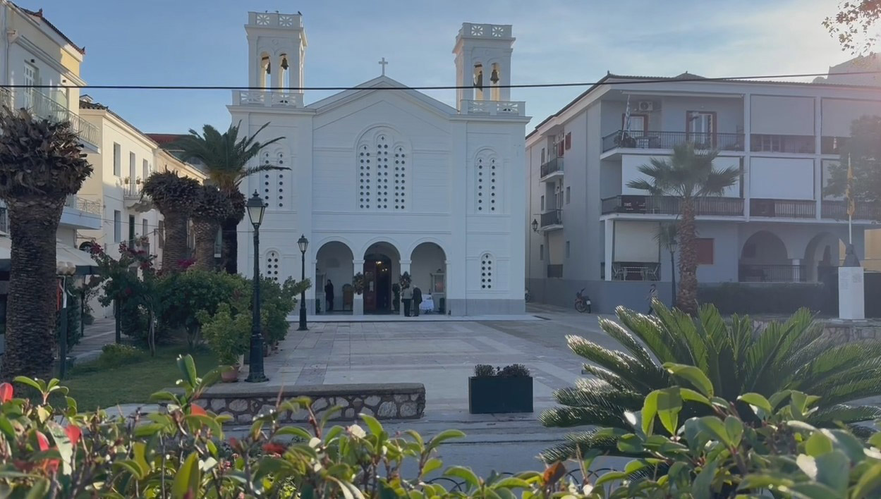 Χριστουγεννιάτικο παραμύθι στο Ναύπλιο