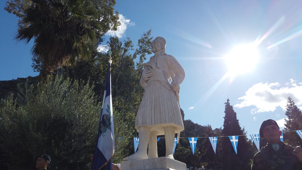 Εορταστικές εκδηλώσεις για την Άλωση του Παλαμηδίου