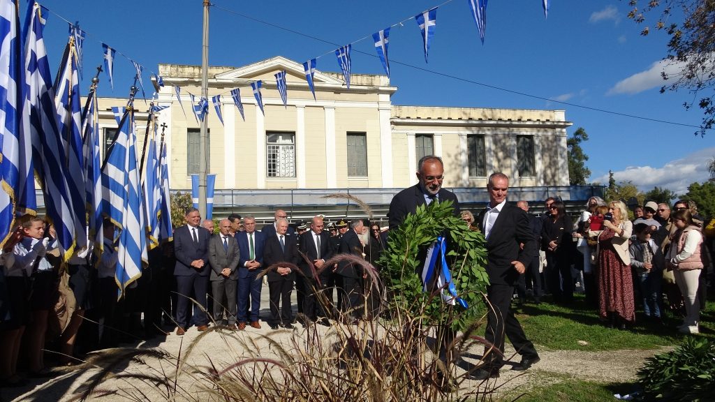 Εορταστικές εκδηλώσεις για την Άλωση του Παλαμηδίου