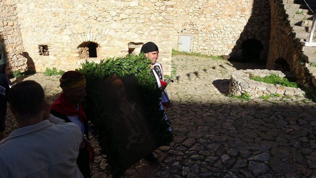 Εορταστικές εκδηλώσεις για την Άλωση του Παλαμηδίου