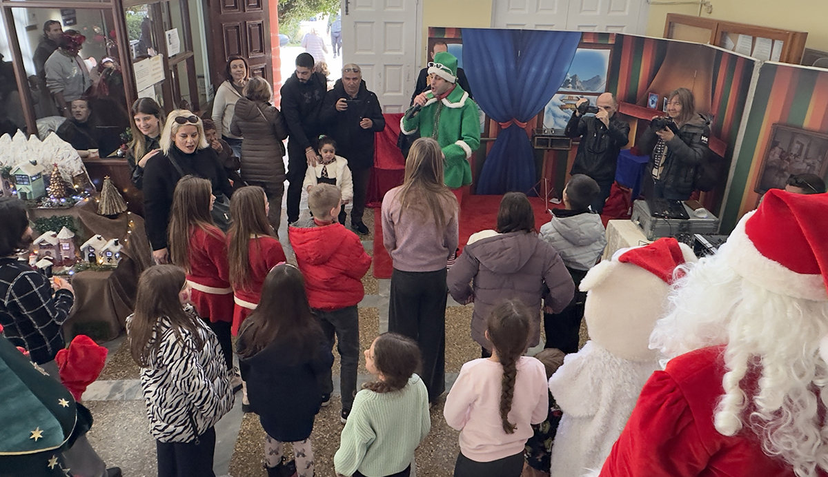 Στο πλευρό των ευάλωτων ομάδων της Κορινθίας ο Περιφερειάρχης