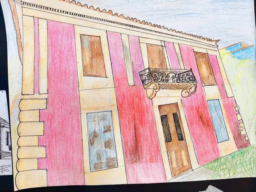 Μια περιήγηση των μαθητών και μαθητριών του Καλλιτεχνικού Σχολείου Αργολίδας στο ιστορικό Άργος