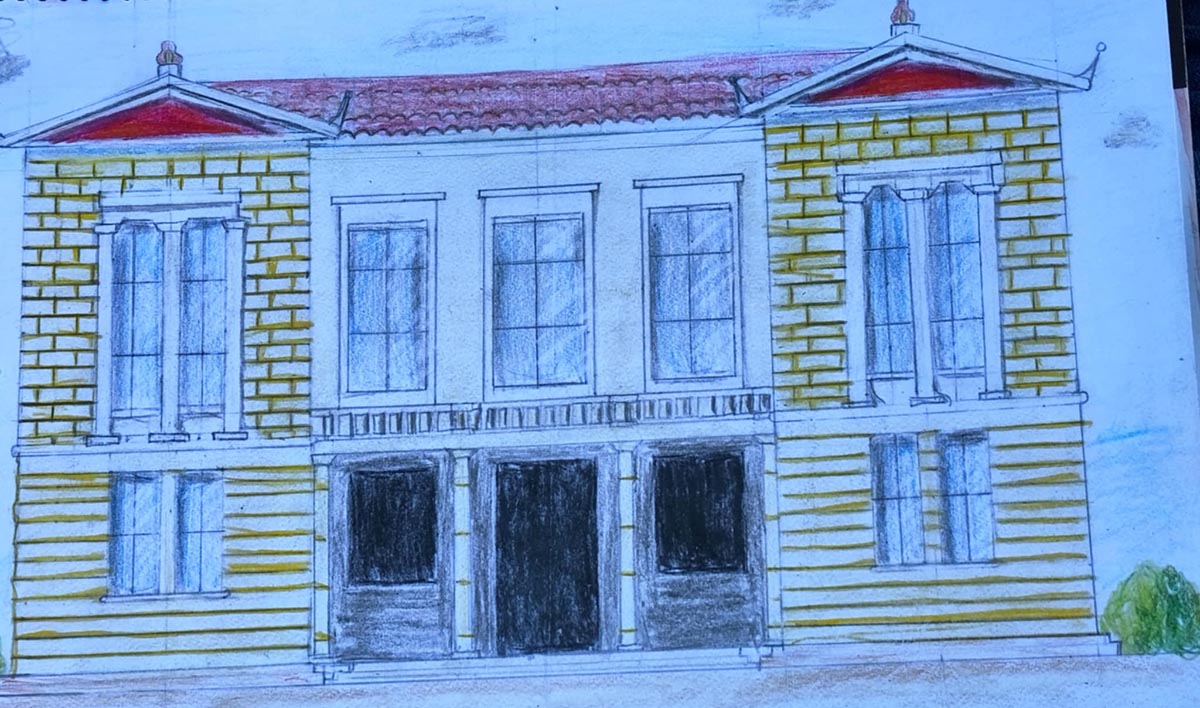 Το Καλλιτεχνικό Σχολείο μελετά την αρχιτεκτονική κληρονομιά του Άργους