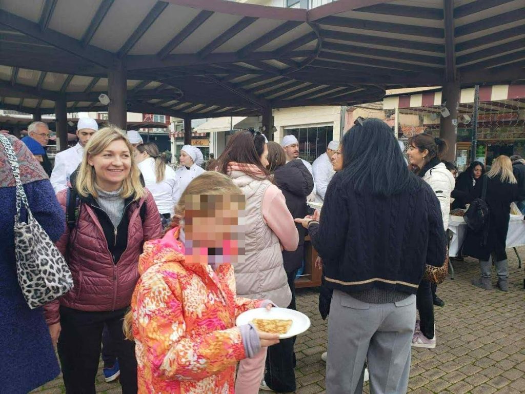 Εργαστήριο ζαχαροπλαστικής στο Άργος