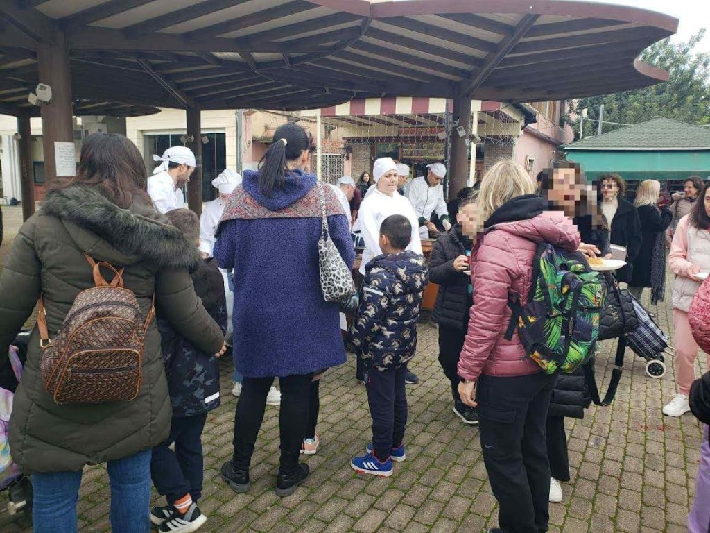 Εργαστήριο ζαχαροπλαστικής στο Άργος