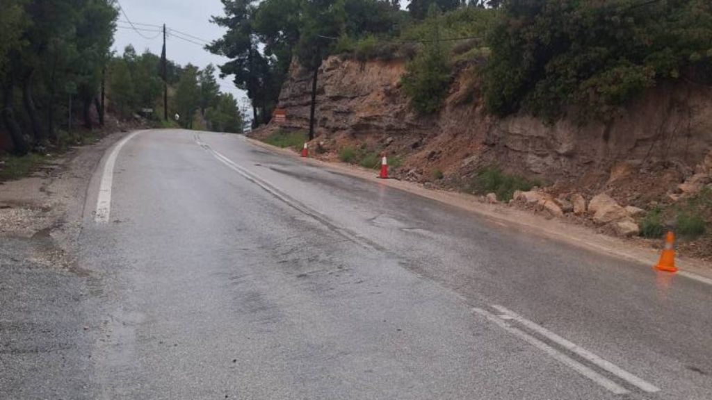 Ερμιονίδα πλημμύρες κακοκαιρία