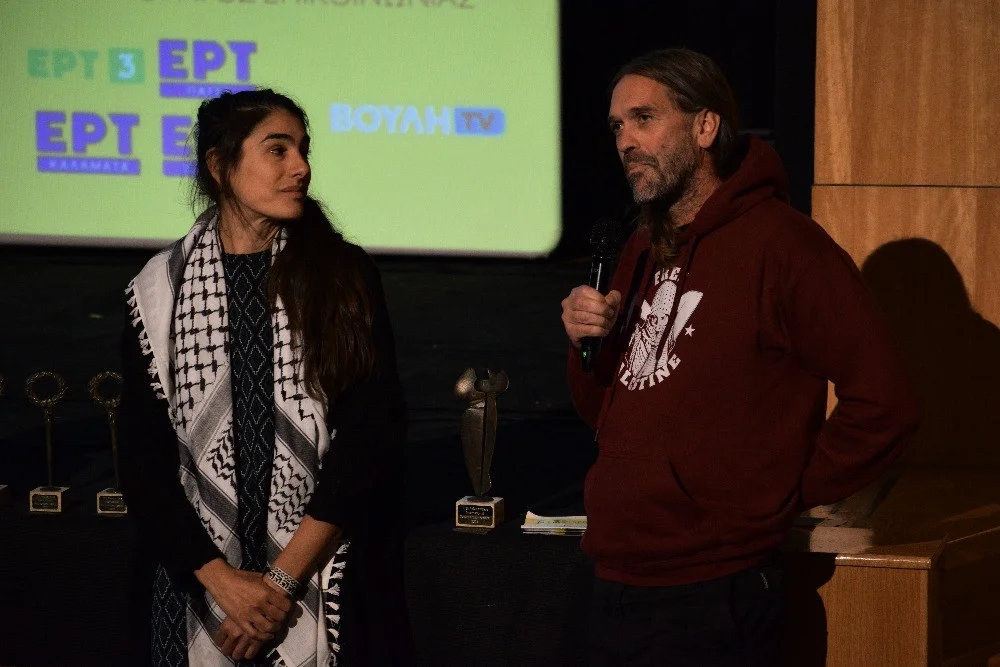 Τα Βραβεία του 11ου Διεθνούς Φεστιβάλ Ντοκιμαντέρ Πελοποννήσου