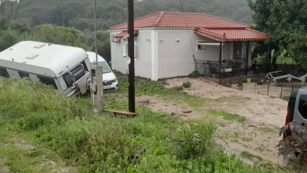 Φοινικούντα πλημμύρες κακοκαιρία