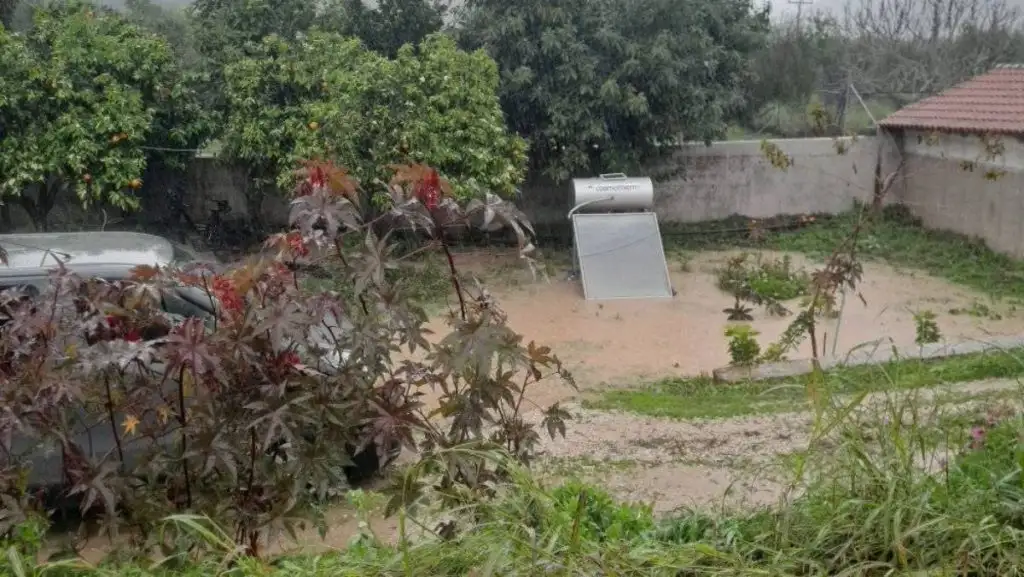 Φοινικούντα πλημμύρες κακοκαιρία