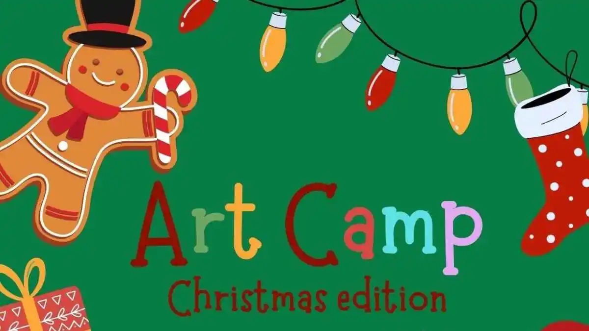 Χριστουγεννιάτικο διήμερο εργαστήρι στο Κέντρο Πολιτισμού Ερμιονίδας