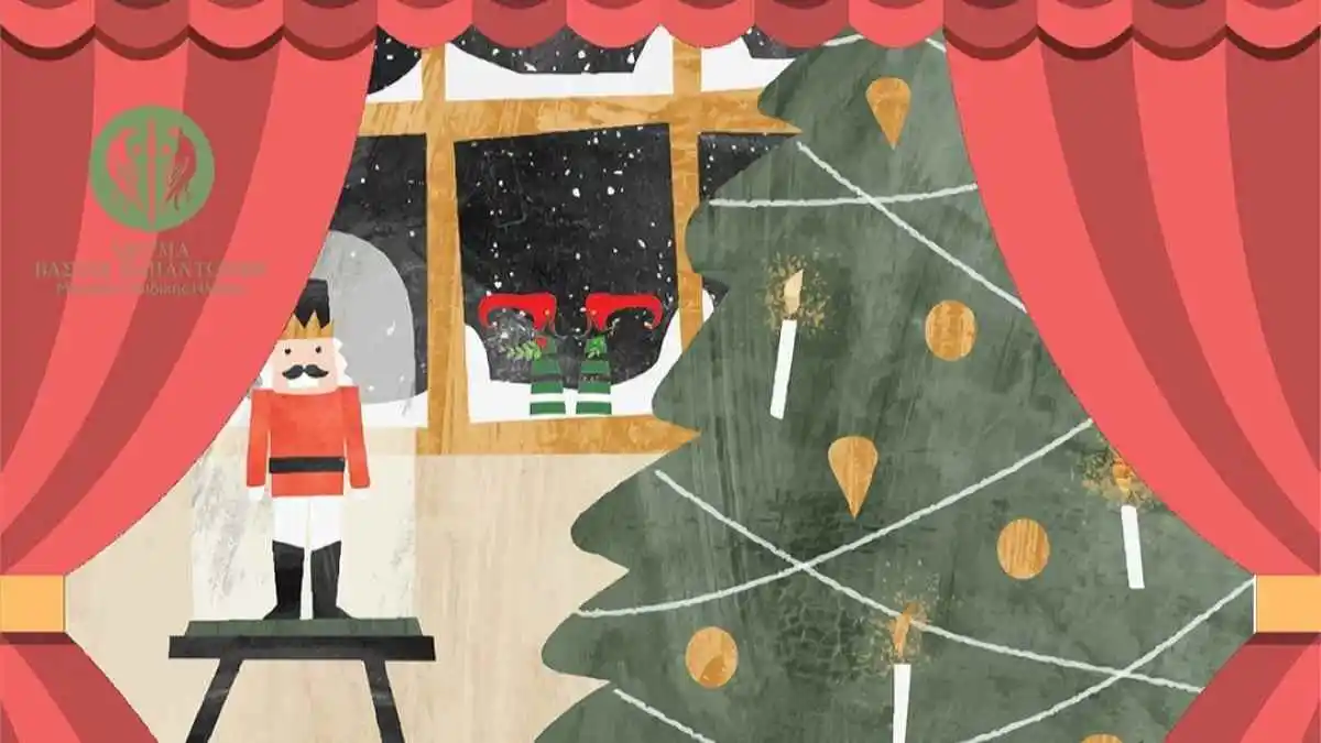 Ναύπλιο: Κάτι μαγειρεύει ο Άγιος Βασίλης