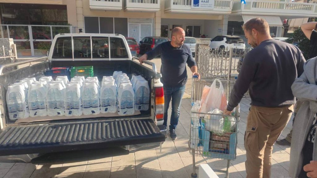 Φυλακές Ναυπλίου Γηροκομείο