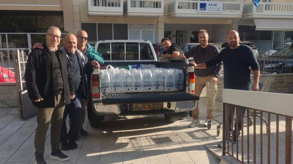 Φυλακές Ναυπλίου Γηροκομείο