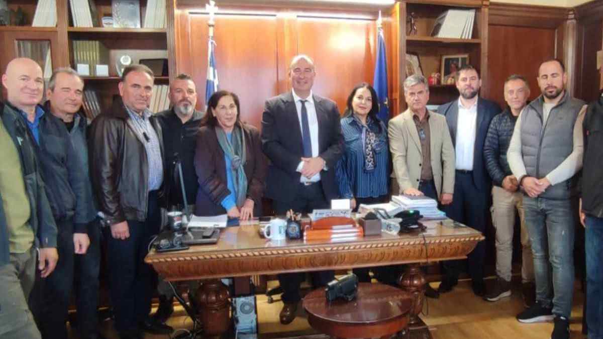 225.000 ευρώ για έργα άρδευσης στην Κορινθία