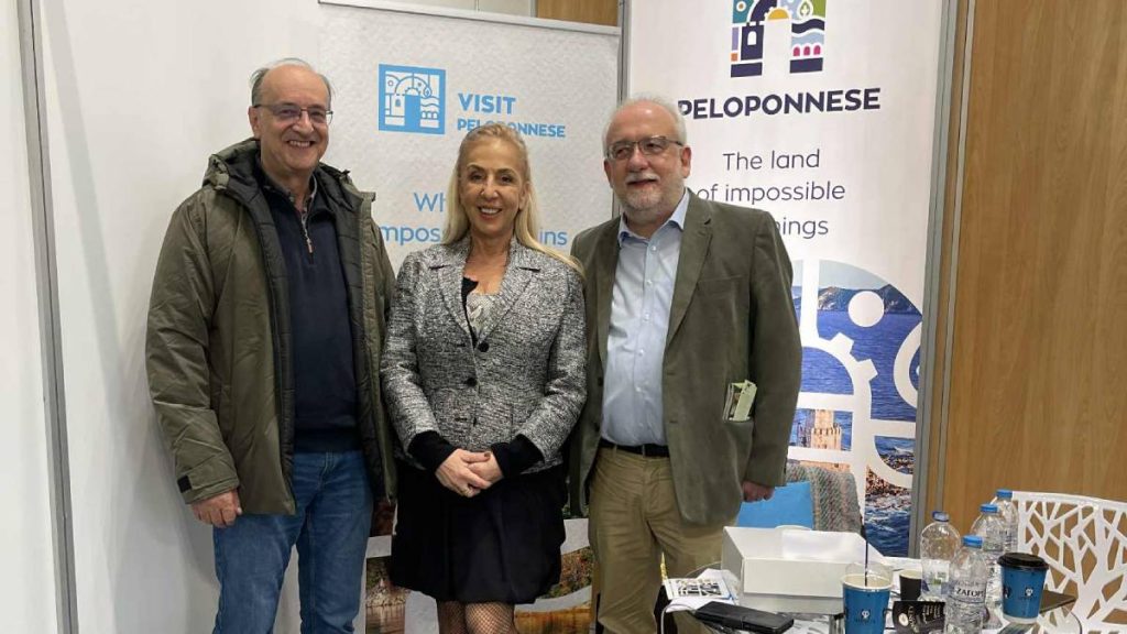 Γορτυνία gortynia athens international tourism & culture expo 2025 3