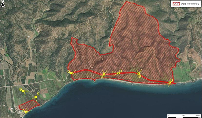 Σημαντικό βήμα για μία από τις μεγαλύτερες τουριστικές επενδύσεις στην Αργολίδα