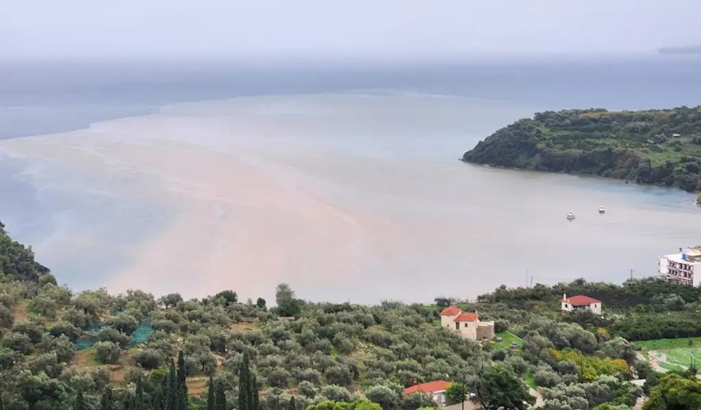 Κακοκαιρία Byron προβλήματα Δήμος Επιδαύρου