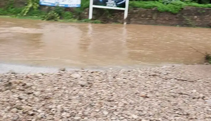 Κακοκαιρία Byron προβλήματα Δήμος Επιδαύρου