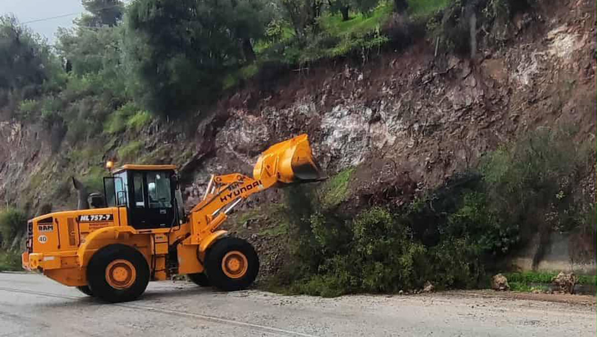 Πύργος: Στα 15 εκατ. ευρώ ο «λογαριασμός» της κακοκαιρίας